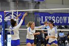 VB vs Gordon  Wheaton Women's Volleyball vs Gordon College. - Photo by Keith Nordstrom : Wheaton, Volleyball